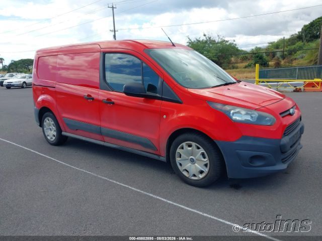 2018 FORD TRANSCON