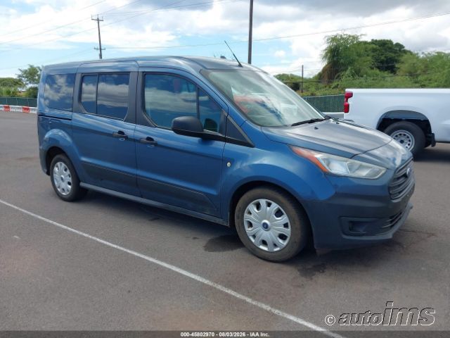 2020 FORD TRANSCON