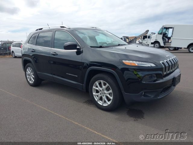 2018 JEEP Cherokee