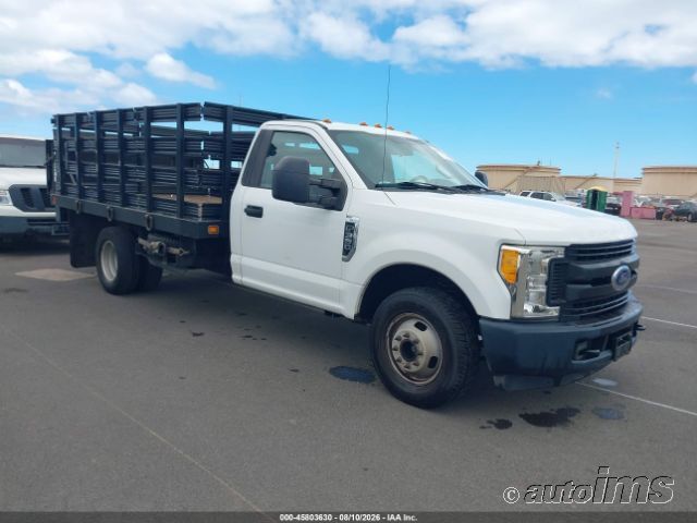 2017 FORD F-350