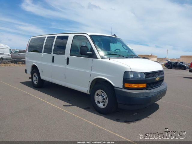 2018 CHEVROLET G2300