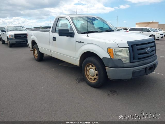 2010 Ford F-150