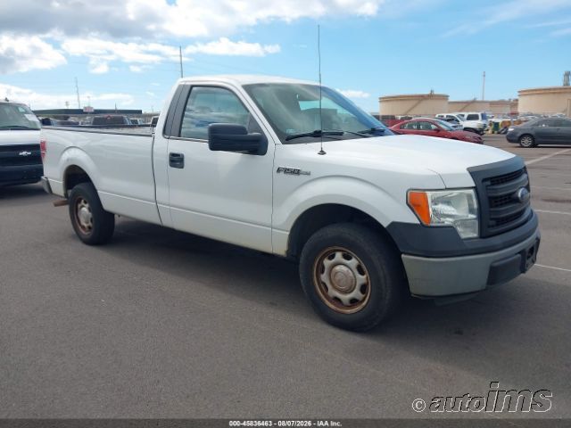 2014 Ford F150