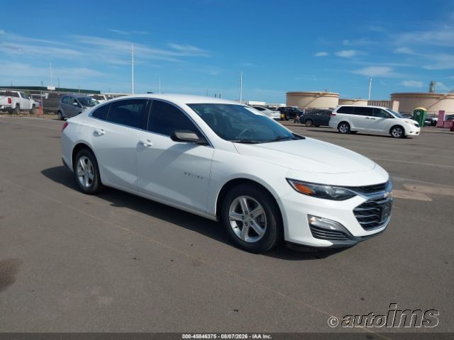 2020 CHEVROLET Malibu