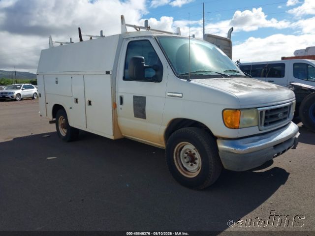 2006 Ford E-350