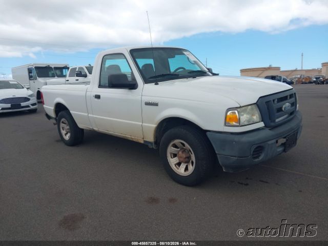 2009 FORD Ranger