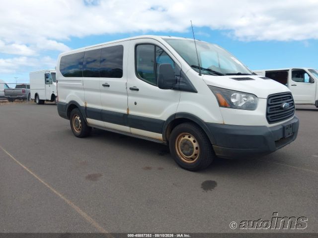 2019 FORD TRANSIT150