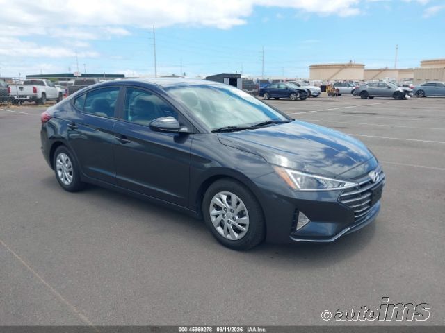 2020 HYUNDAI ELANTRA GLS