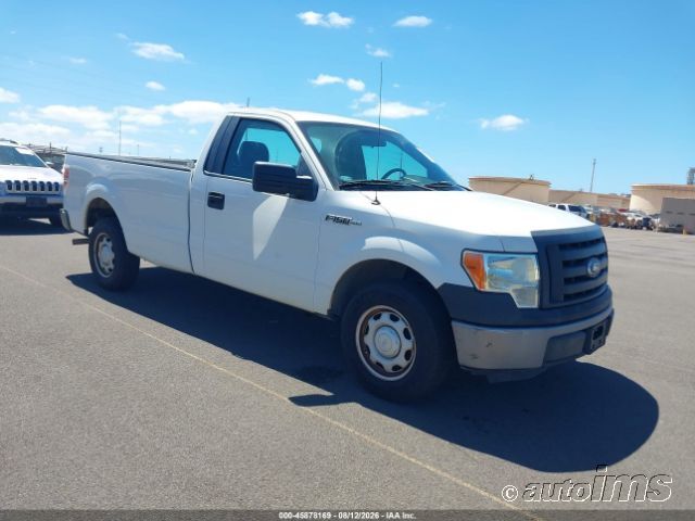 2012 Ford F150