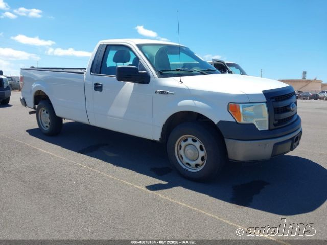 2014 Ford F150