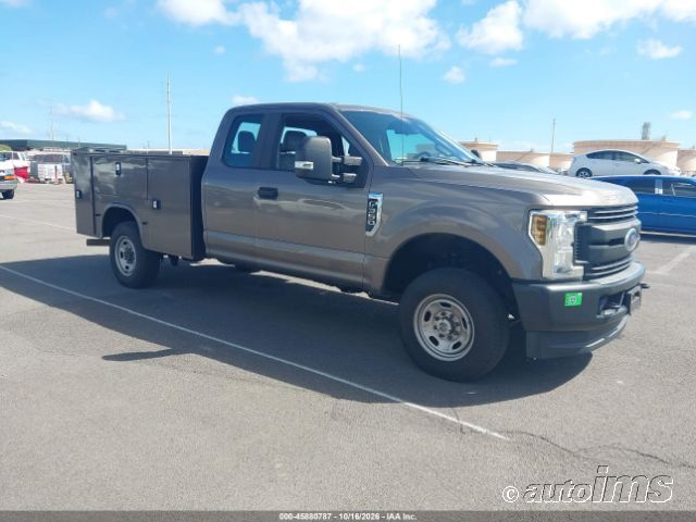 2019 Ford F-350