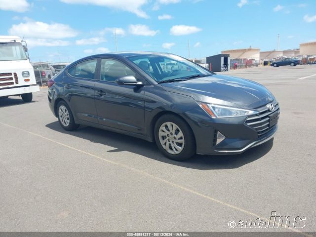 2020 HYUNDAI ELANTRA GLS