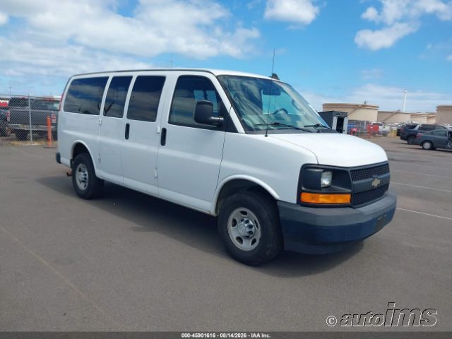 2017 Chevrolet G2300