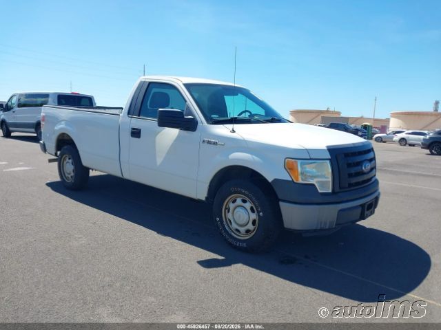 2011 Ford F150
