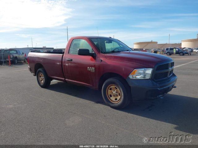 2020 Ram Ram 1500