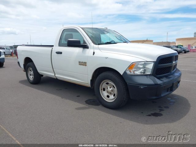 2018 Ram Ram 1500
