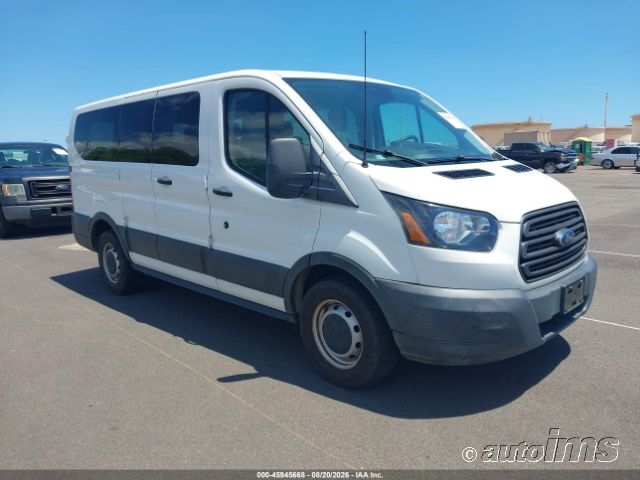2018 FORD Transit