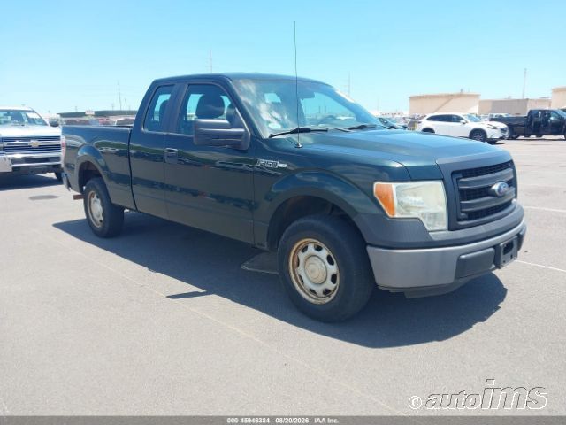 2014 Ford F-150