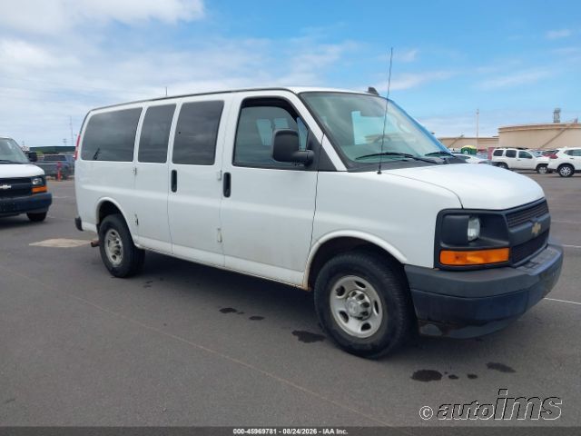 2017 CHEVROLET G2300