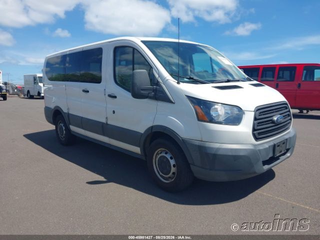 2018 FORD Transit