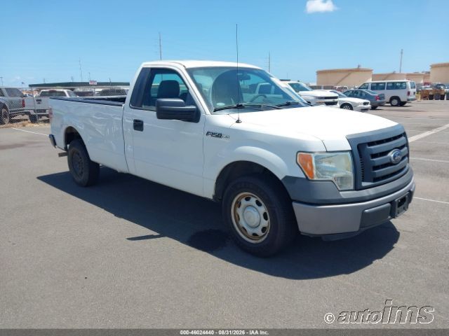 2012 FORD F-150