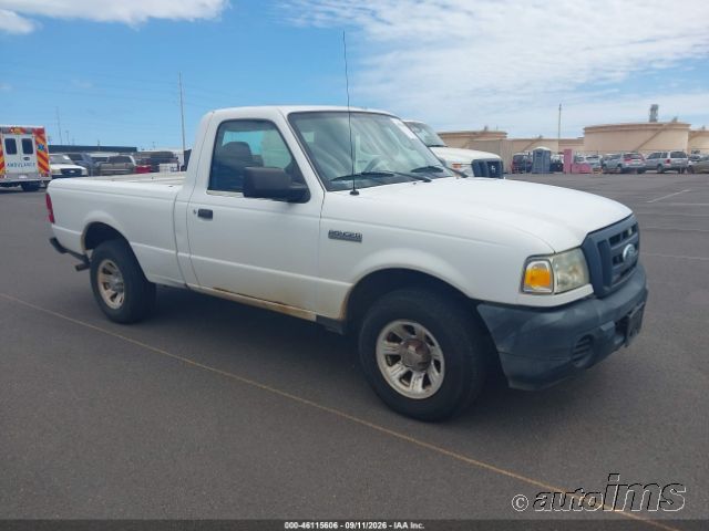 2008 FORD Ranger