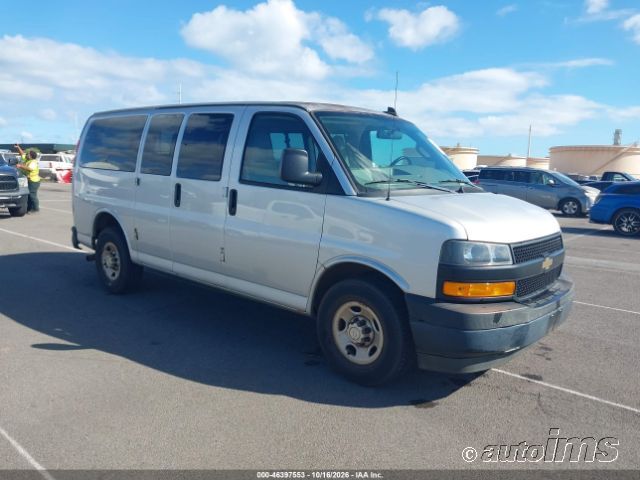 2018 CHEVROLET Express