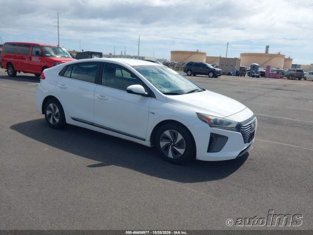 2019 HYUNDAI Ioniq