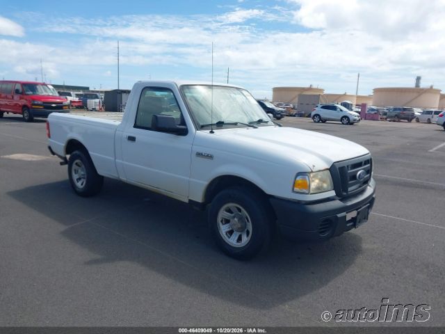 2011 FORD Ranger