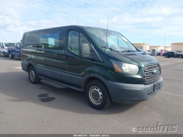 2017 FORD Transit
