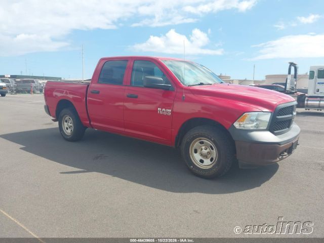 2016 Ram 1500