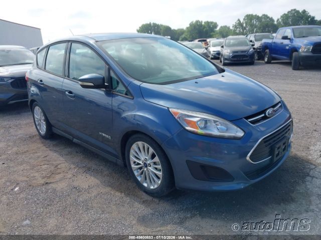2018 FORD C-Max