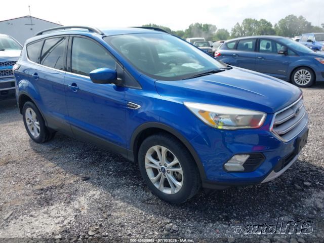 2018 FORD Escape