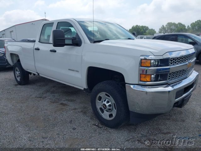 2019 CHEVROLET K2500HD