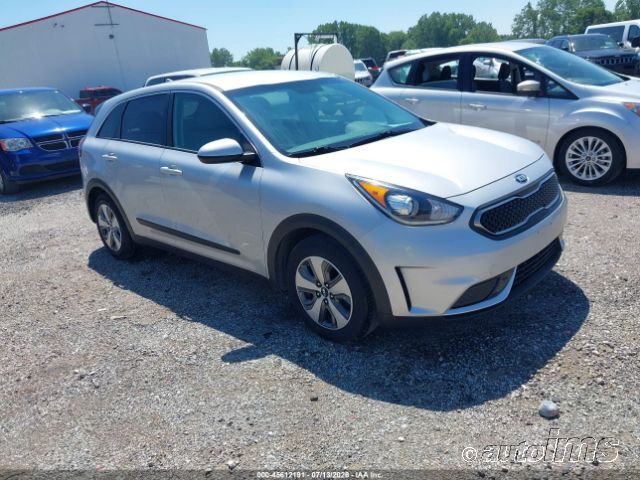 2019 KIA NIRO HEV