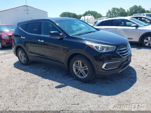 2018 HYUNDAI Santa Fe