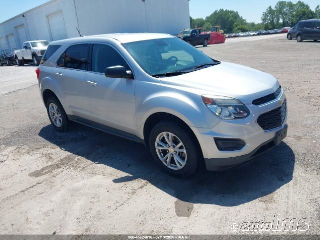 2017 CHEVROLET EQUAWD