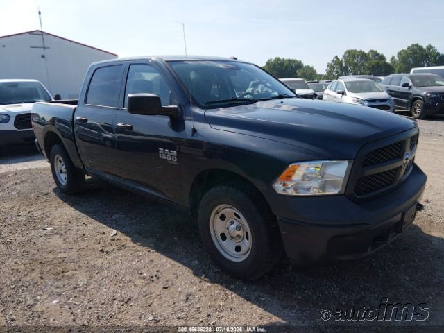 2019 RAM RAM 1500