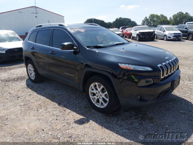 2018 JEEP Cherokee