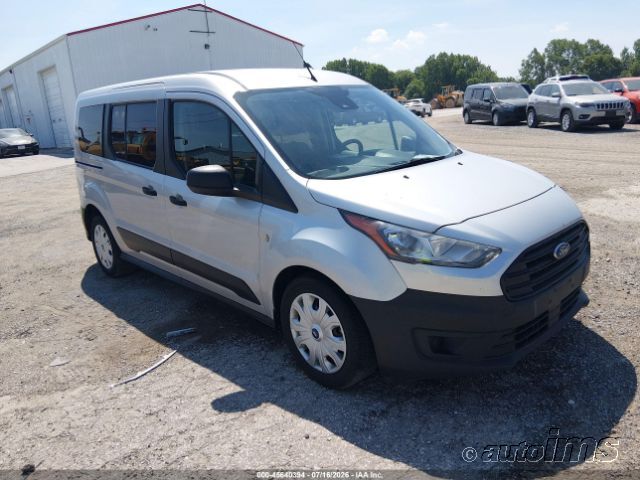 2021 FORD TRANSCON