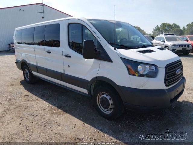 2018 FORD TRANSIT350