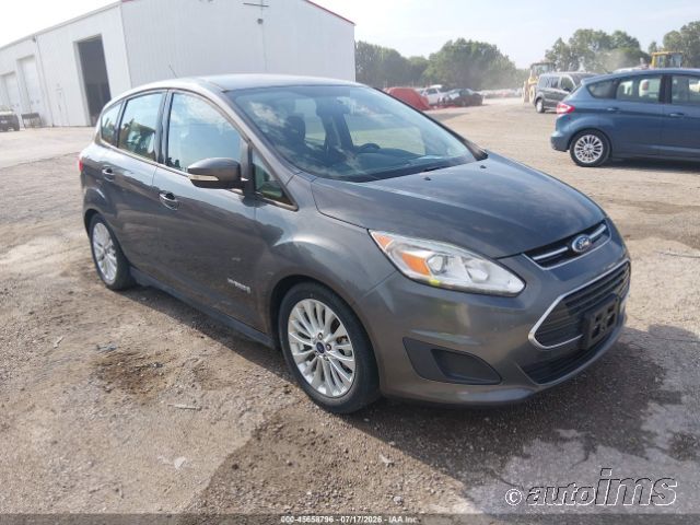 2018 FORD CMAXHEV