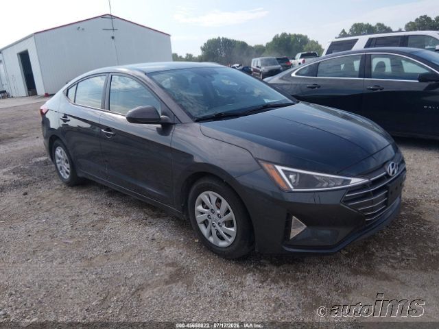 2020 Hyundai Elantra Gls