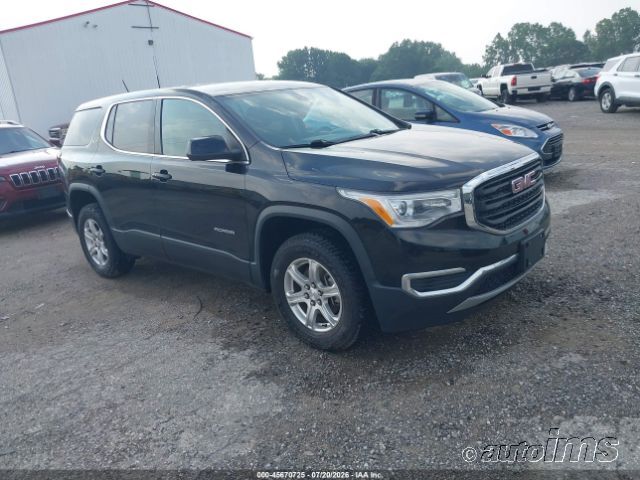 2019 GMC ACADIA SLE