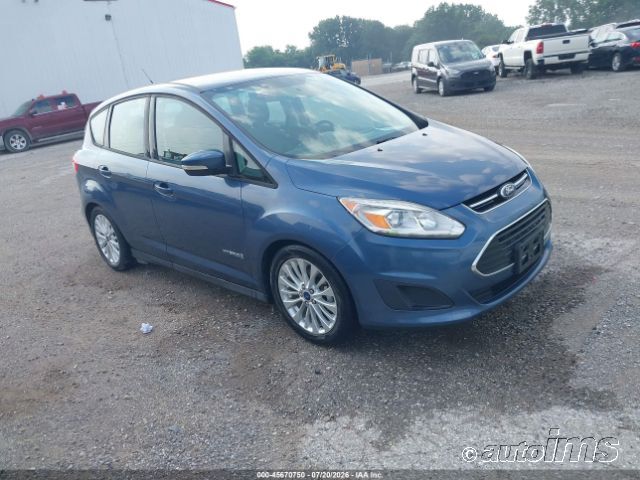 2018 FORD CMAXHEV