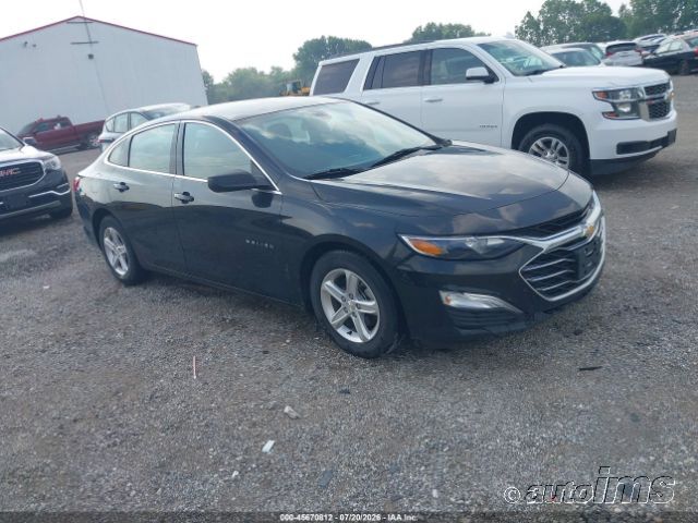 2020 CHEVROLET Malibu