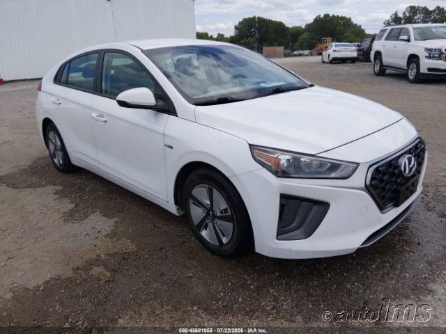 2020 HYUNDAI IONIQ HEV
