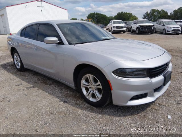 2020 DODGE Charger