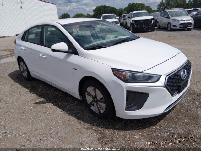 2020 HYUNDAI IONIQ HEV