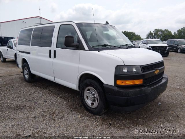 2019 CHEVROLET G2300